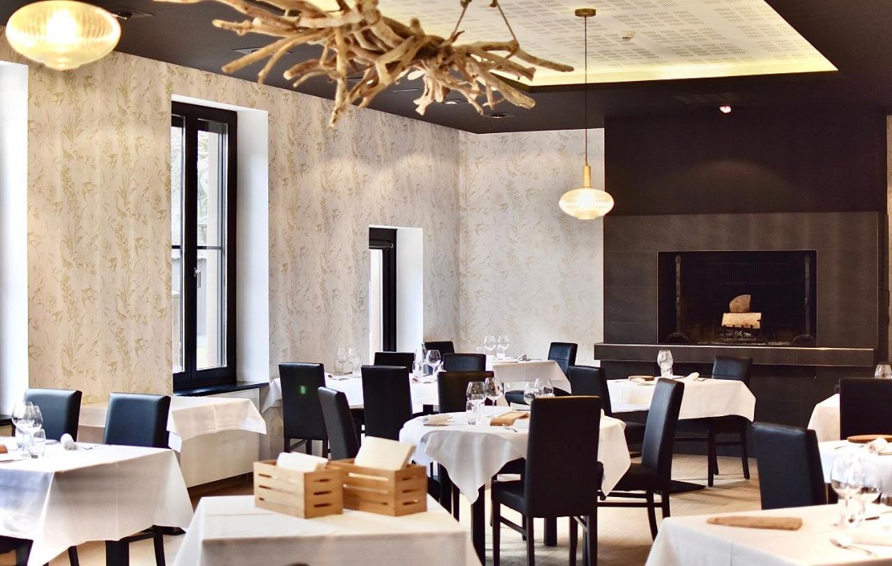 Hotel Restaurant La Charrue Sand Exteriör bild