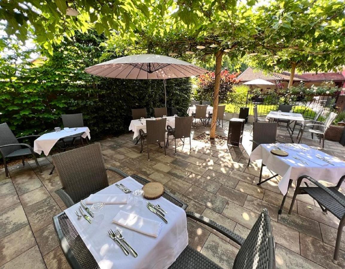 Hotel Restaurant La Charrue Sand Exteriör bild