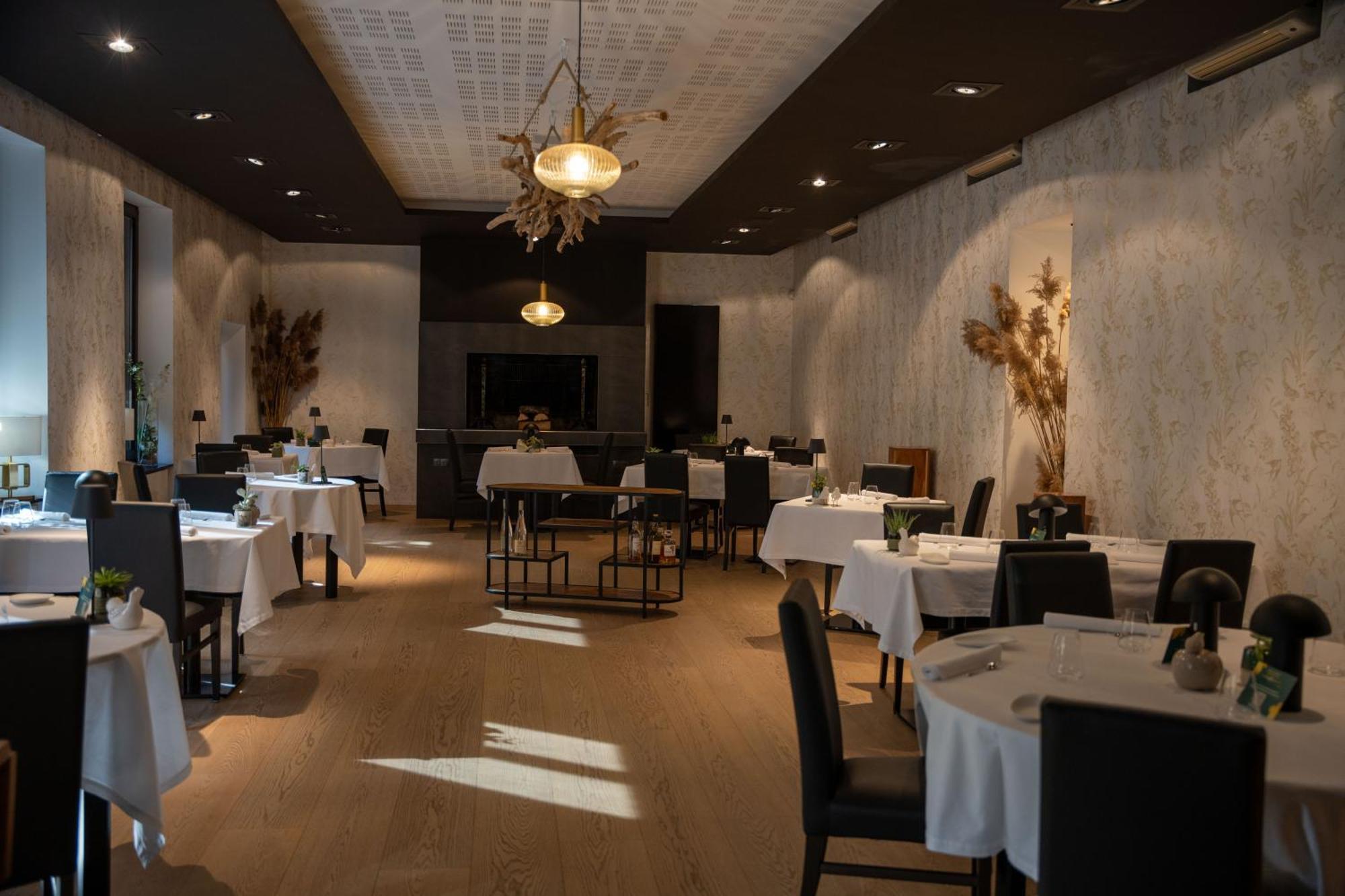 Hotel Restaurant La Charrue Sand Exteriör bild