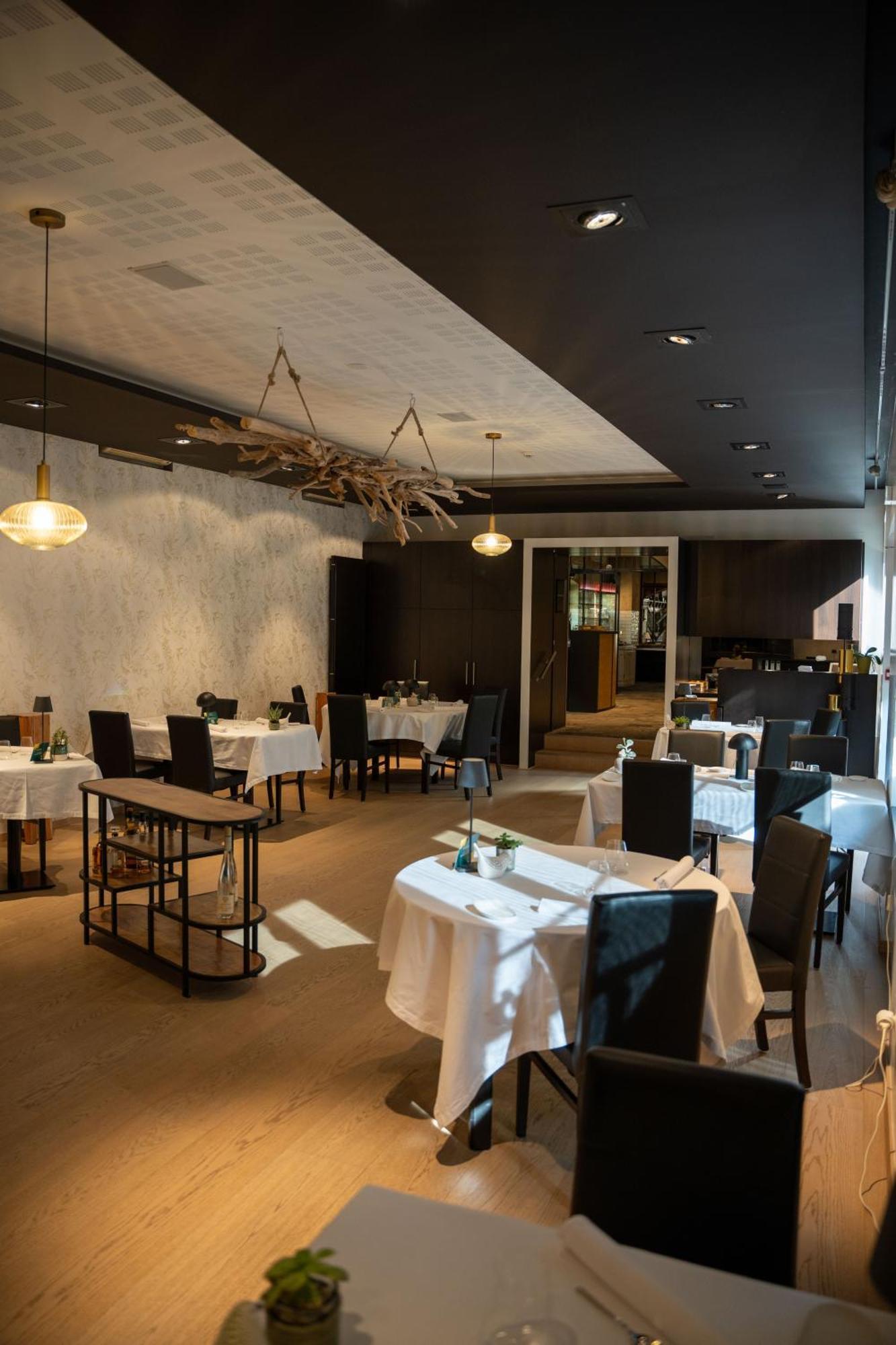 Hotel Restaurant La Charrue Sand Exteriör bild