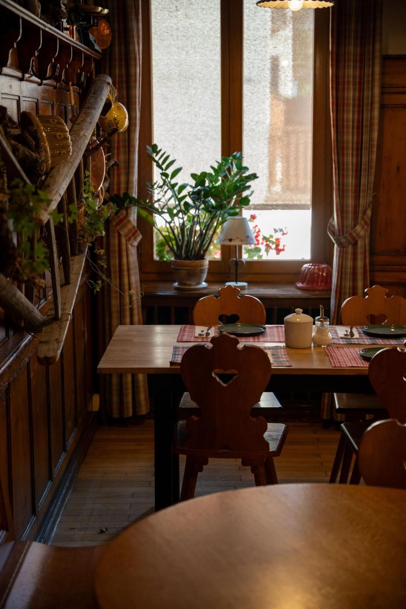 Hotel Restaurant La Charrue Sand Exteriör bild