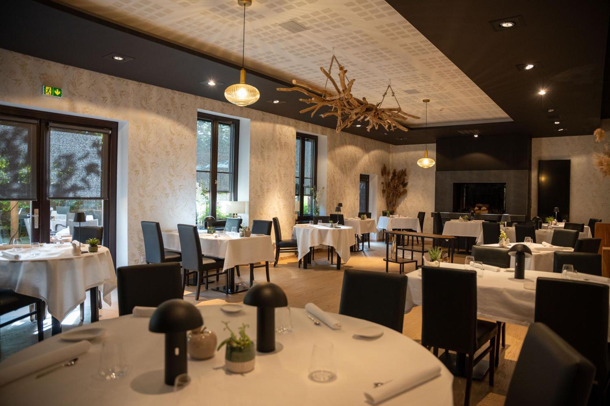 Hotel Restaurant La Charrue Sand Exteriör bild