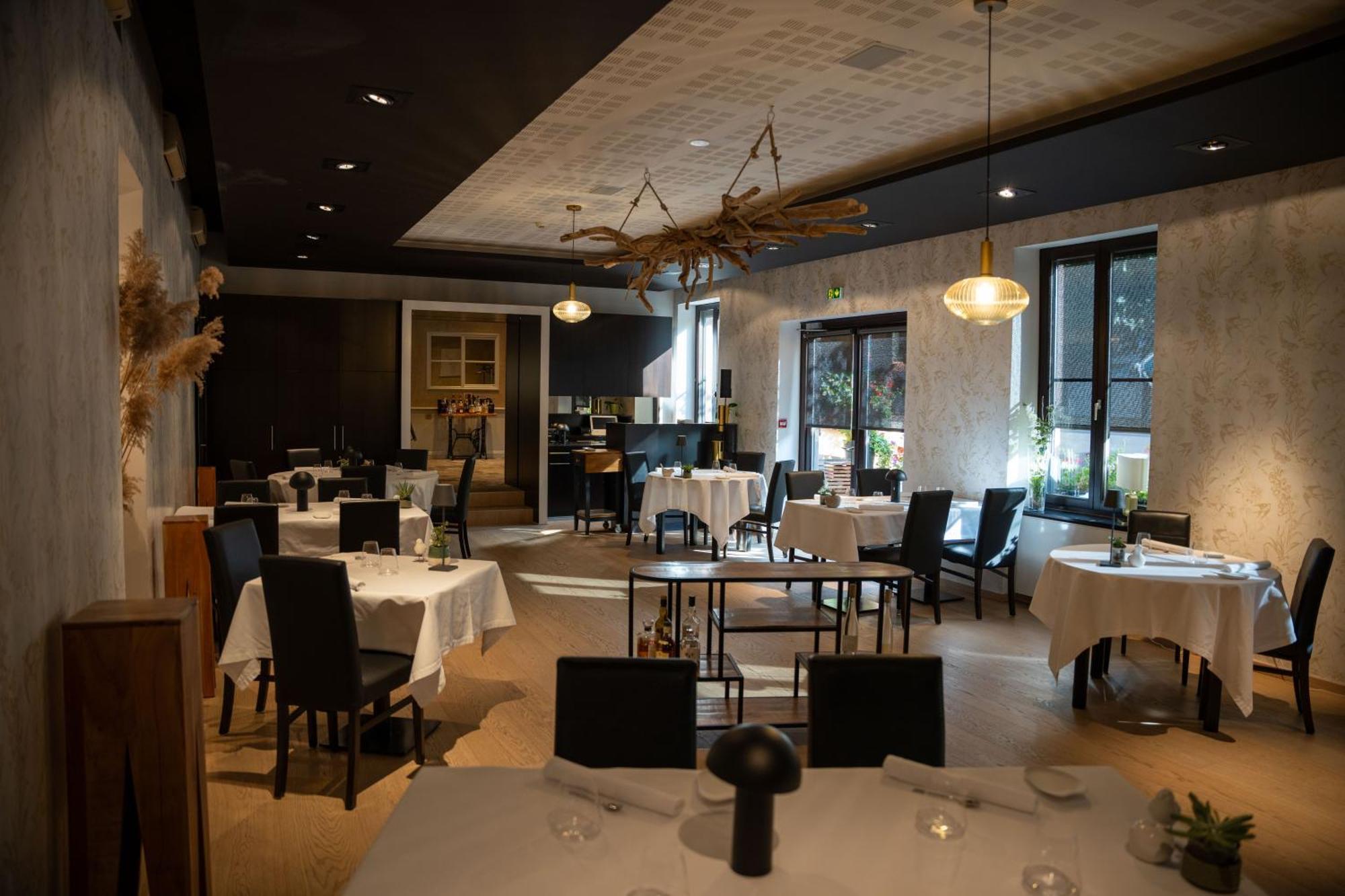 Hotel Restaurant La Charrue Sand Exteriör bild